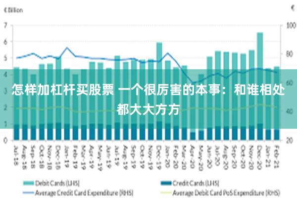 怎样加杠杆买股票 一个很厉害的本事：和谁相处都大大方方